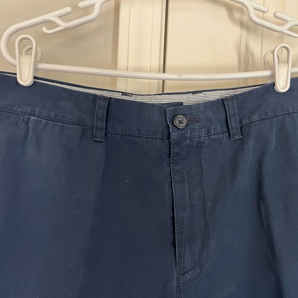 Men’s Tommy Hilfiger navy pants size 36 x 30 - Picture 5 of 6